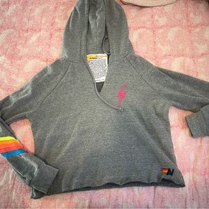 Aviator nation sweater